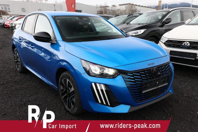 Peugeot 208 Allure Hybrid Nav 360&deg; 2xPDC CarP LED PrivG 