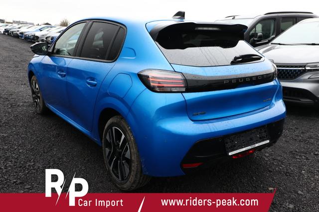 Peugeot 208 Allure Hybrid Nav 360&deg; 2xPDC CarP LED PrivG 
