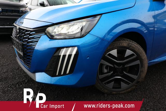 Peugeot 208 Allure Hybrid Nav 360&deg; 2xPDC CarP LED PrivG 
