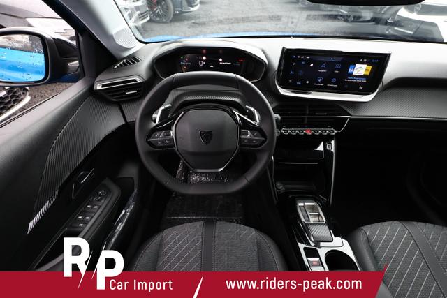 Peugeot 208 Allure Hybrid Nav 360&deg; 2xPDC CarP LED PrivG 