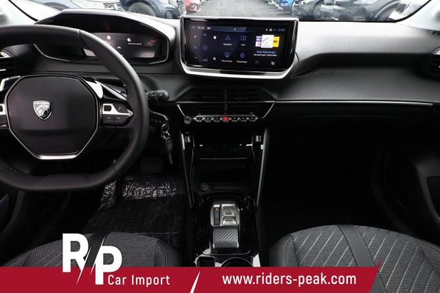 Peugeot 208 Allure Hybrid Nav 360&deg; 2xPDC CarP LED PrivG 