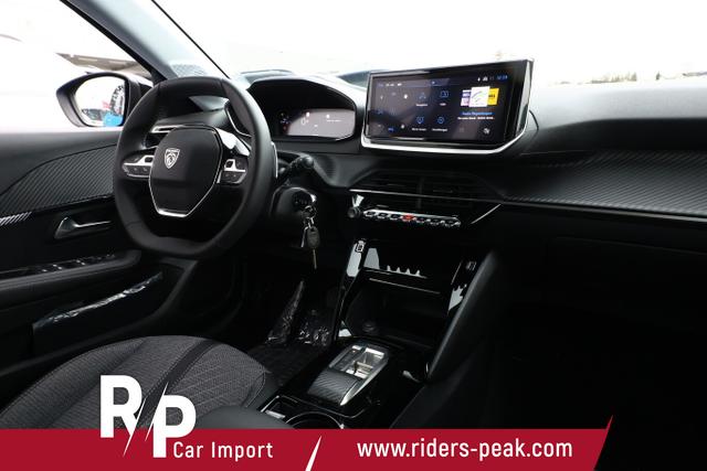 Peugeot 208 Allure Hybrid Nav 360&deg; 2xPDC CarP LED PrivG 