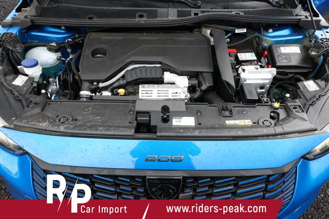 Peugeot 208 Allure Hybrid Nav 360&deg; 2xPDC CarP LED PrivG 