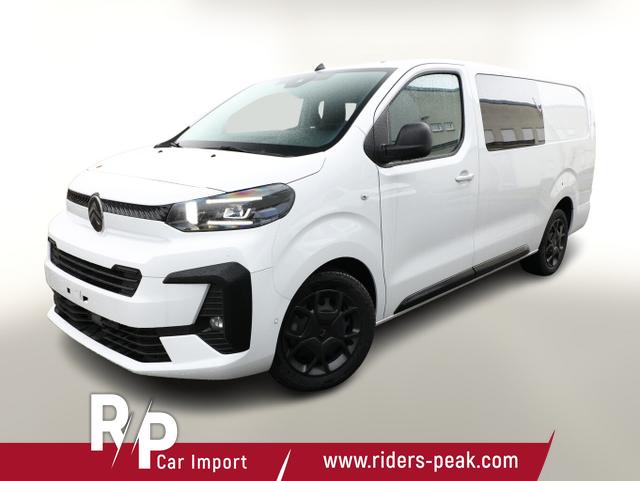 Citro&euml;n Jumpy DoKa XL AT LED Nav LookP SurroundV Holz BT 