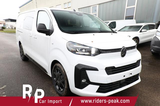 Citro&euml;n Jumpy DoKa XL AT LED Nav LookP SurroundV Holz BT 