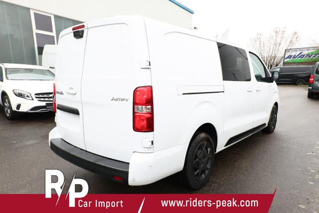 Citro&euml;n Jumpy DoKa XL AT LED Nav LookP SurroundV Holz BT 