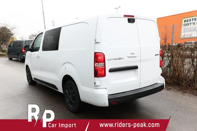 Citro&euml;n Jumpy DoKa XL AT LED Nav LookP SurroundV Holz BT 