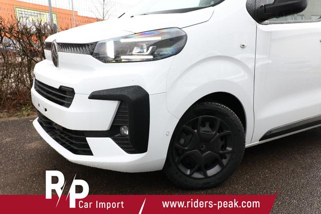 Citro&euml;n Jumpy DoKa XL AT LED Nav LookP SurroundV Holz BT 