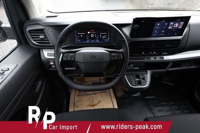 Citro&euml;n Jumpy DoKa XL AT LED Nav LookP SurroundV Holz BT 