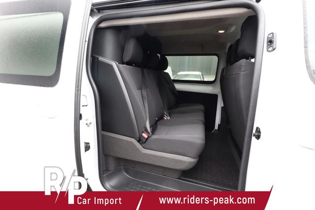 Citro&euml;n Jumpy DoKa XL AT LED Nav LookP SurroundV Holz BT 