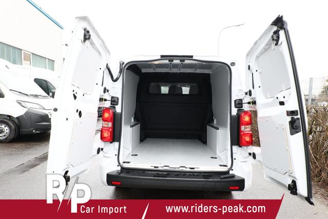 Citro&euml;n Jumpy DoKa XL AT LED Nav LookP SurroundV Holz BT 