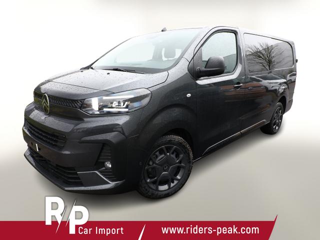 Citro&euml;n Jumpy - DoKa XL AT LED Nav LookP SurroundV Holz BT