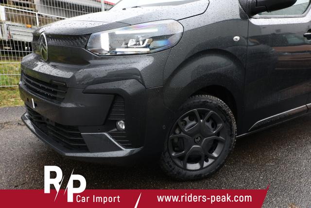 Citro&euml;n Jumpy DoKa XL AT LED Nav LookP SurroundV Holz BT 