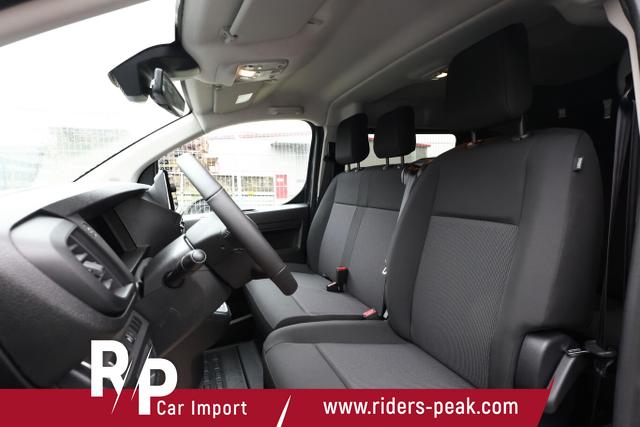 Citro&euml;n Jumpy DoKa XL AT LED Nav LookP SurroundV Holz BT 