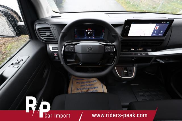 Citro&euml;n Jumpy DoKa XL AT LED Nav LookP SurroundV Holz BT 