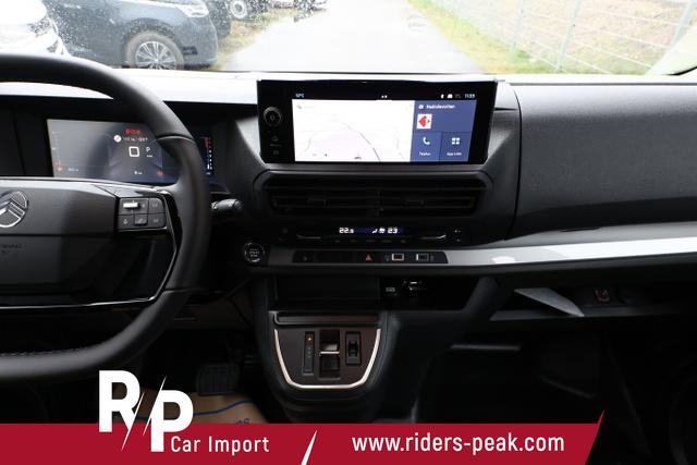 Citro&euml;n Jumpy DoKa XL AT LED Nav LookP SurroundV Holz BT 
