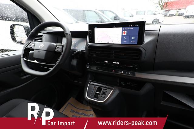 Citro&euml;n Jumpy DoKa XL AT LED Nav LookP SurroundV Holz BT 
