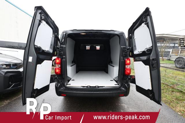 Citro&euml;n Jumpy DoKa XL AT LED Nav LookP SurroundV Holz BT 