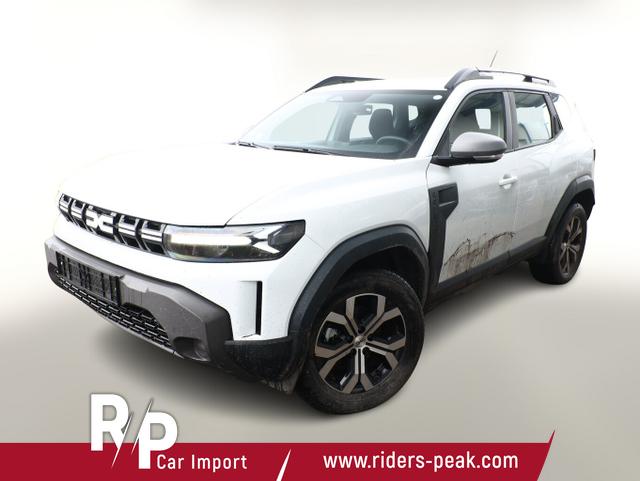 Dacia Duster Expression 4x4 SHZ Kam Temp PDC 17Z 