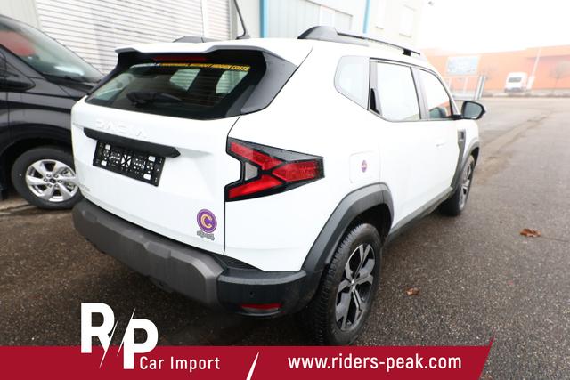 Dacia Duster Expression 4x4 SHZ Kam Temp PDC 17Z 