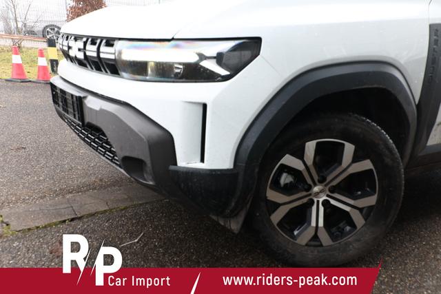 Dacia Duster Expression 4x4 SHZ Kam Temp PDC 17Z 