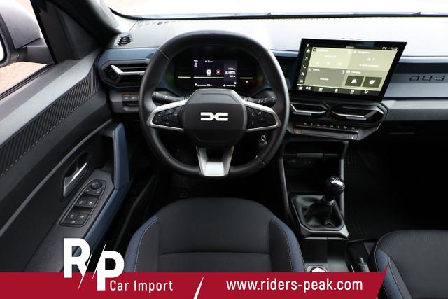 Dacia Duster Expression 4x4 SHZ Kam Temp PDC 17Z 