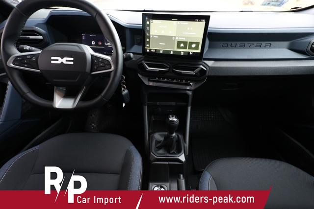 Dacia Duster Expression 4x4 SHZ Kam Temp PDC 17Z 