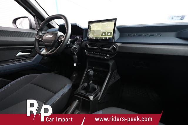 Dacia Duster Expression 4x4 SHZ Kam Temp PDC 17Z 