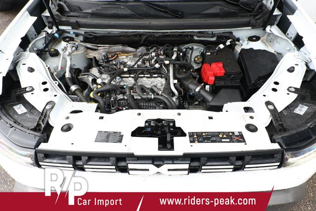 Dacia Duster Expression 4x4 SHZ Kam Temp PDC 17Z 