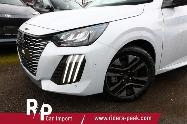 Peugeot 208 Allure Nav 360&deg; SHZ TotW 2xPDC LED CarP DigC 