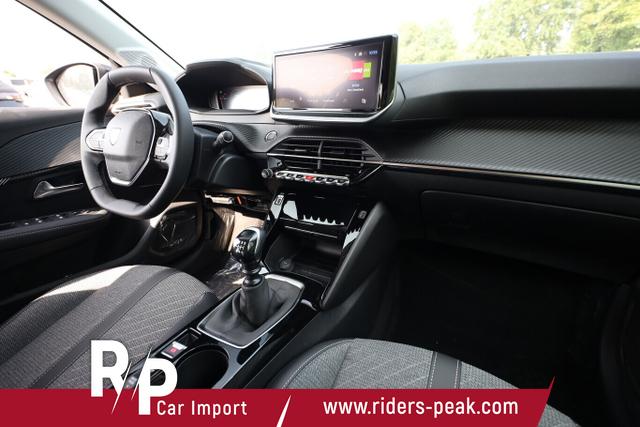 Peugeot 208 Allure Nav 360&deg; SHZ TotW 2xPDC LED CarP DigC 