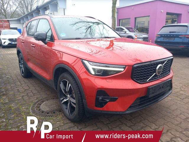 Volvo XC40 Ultra Dark XC 40 B4 197 Aut. LED Leder ACC 20Z 