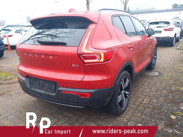 Volvo XC40 Ultra Dark XC 40 B4 197 Aut. LED Leder ACC 20Z 
