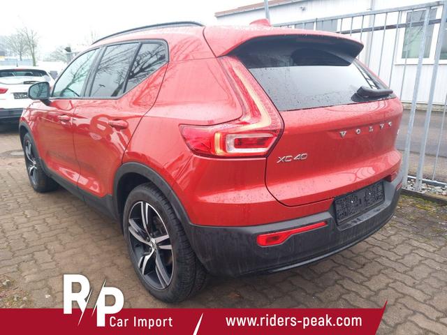 Volvo XC40 Ultra Dark XC 40 B4 197 Aut. LED Leder ACC 20Z 