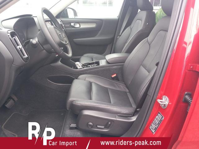 Volvo XC40 Ultra Dark XC 40 B4 197 Aut. LED Leder ACC 20Z 