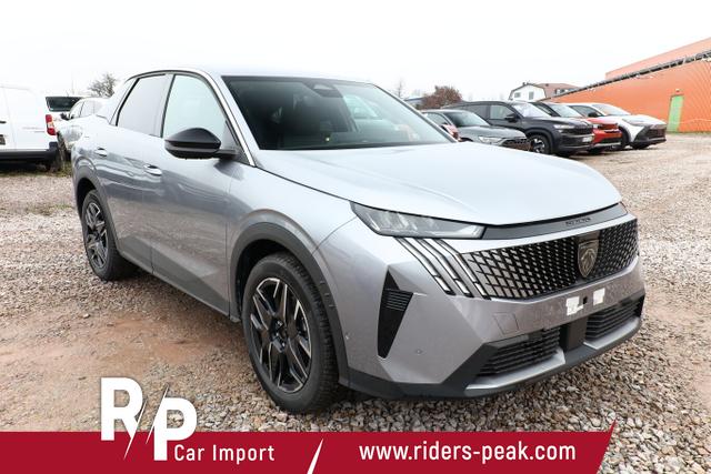 Peugeot 3008 Allure Hybrid ACC 360&deg; WinterP 21"-HD Nav 