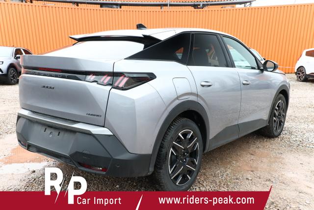 Peugeot 3008 Allure Hybrid ACC 360&deg; WinterP 21"-HD Nav 