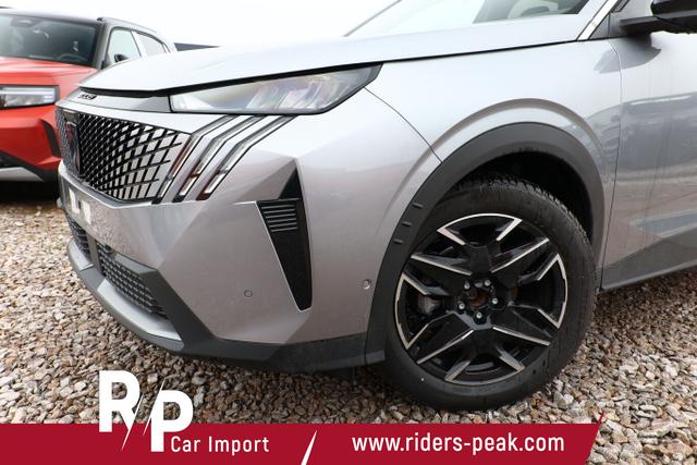 Peugeot 3008 Allure Hybrid ACC 360&deg; WinterP 21"-HD Nav 