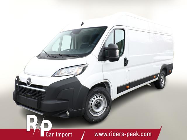 Opel Movano - 35 AUT L4H2 Heavy Kam HFT270 PDC NSW