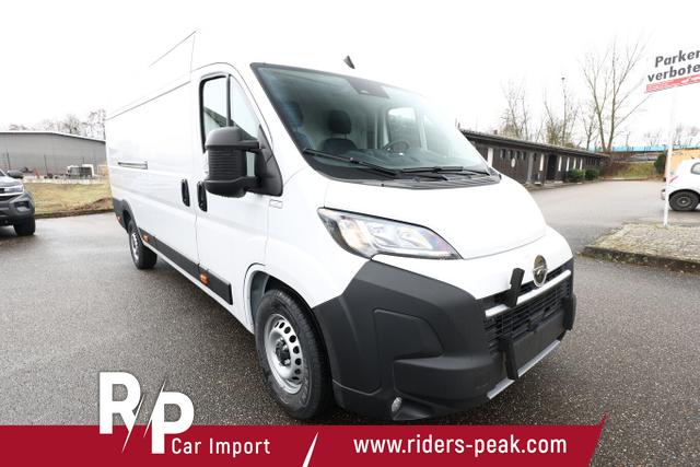 Opel Movano 35 AUT L4H2 Heavy Kam HFT270 PDC NSW 