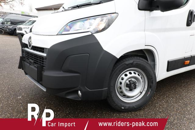 Opel Movano 35 AUT L4H2 Heavy Kam HFT270 PDC NSW 