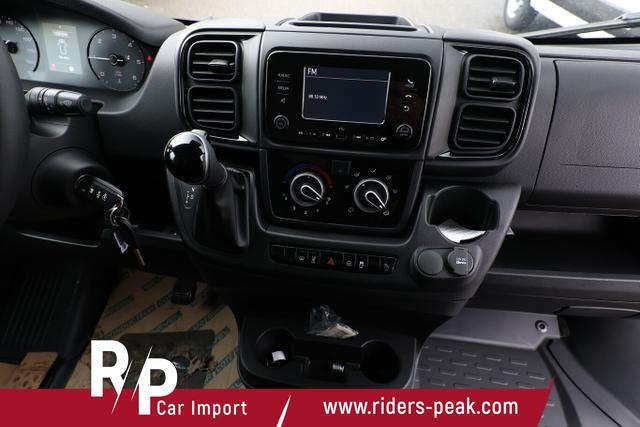 Opel Movano 35 AUT L4H2 Heavy Kam HFT270 PDC NSW 