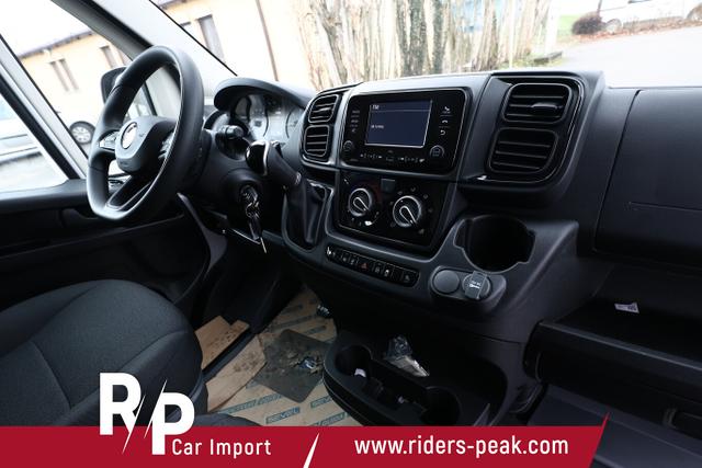 Opel Movano 35 AUT L4H2 Heavy Kam HFT270 PDC NSW 