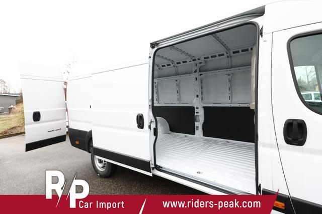 Opel Movano 35 AUT L4H2 Heavy Kam HFT270 PDC NSW 