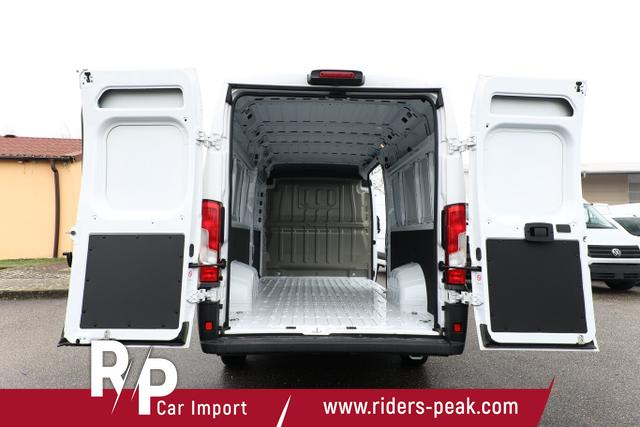 Opel Movano 35 AUT L4H2 Heavy Kam HFT270 PDC NSW 