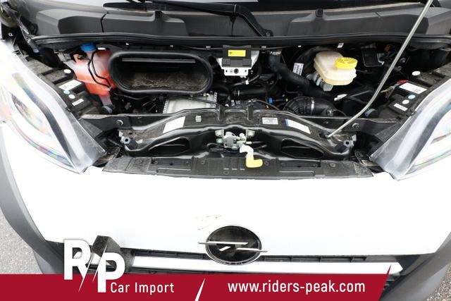 Opel Movano 35 AUT L4H2 Heavy Kam HFT270 PDC NSW 