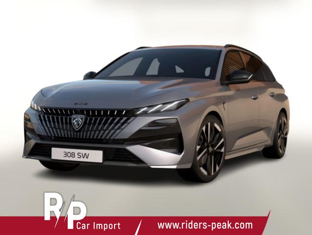 Peugeot 308 SW - Hybrid GT Excl MY26 360&deg; Massage SHZ RCTA