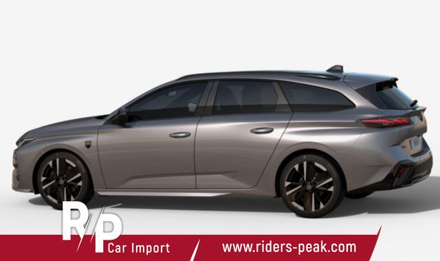 Peugeot 308 SW Hybrid GT Excl MY26 360&deg; Massage SHZ RCTA 