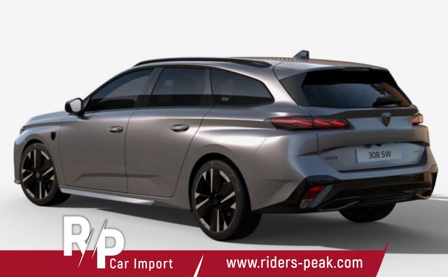 Peugeot 308 SW Hybrid GT Excl MY26 360&deg; Massage SHZ RCTA 
