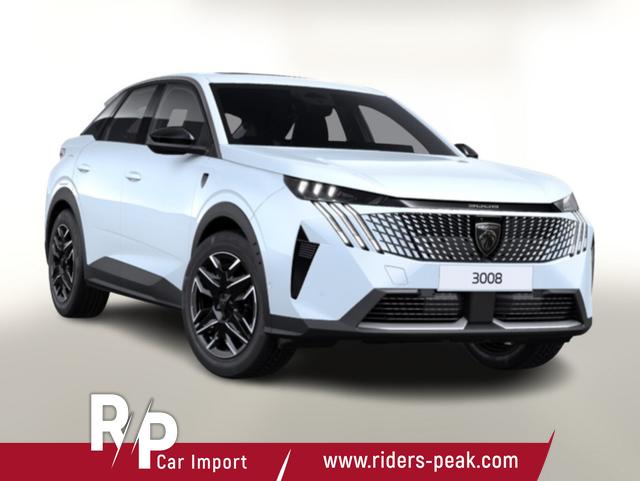 Peugeot 3008 - GT Hybrid Focal Pano 360&deg; RCTA SHZ ACC eHK